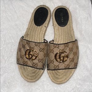 Gucci Slides